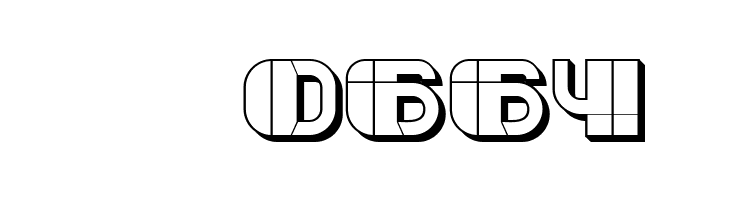 Large Regular  Скачать бесплатные шрифты