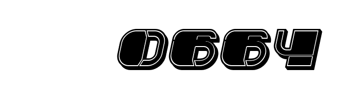 Mafia Italic  Скачать бесплатные шрифты