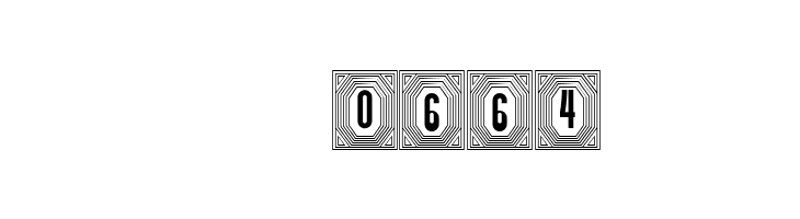 Capitalismo 1 Regular  Скачать бесплатные шрифты