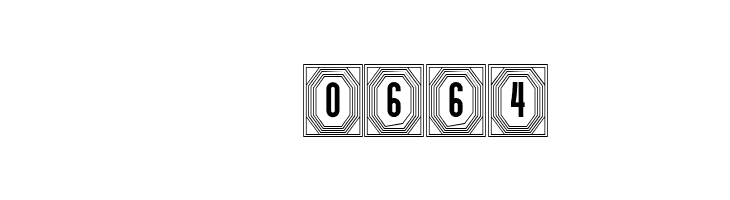 Capitalismo 4 Regular  Скачать бесплатные шрифты