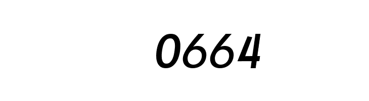 Official Book Italic  Скачать бесплатные шрифты