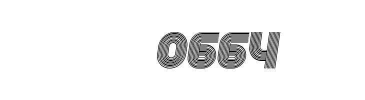 Running Italic  Скачать бесплатные шрифты