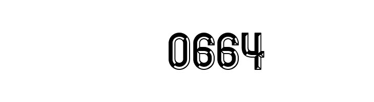 Playback Bold  Скачать бесплатные шрифты