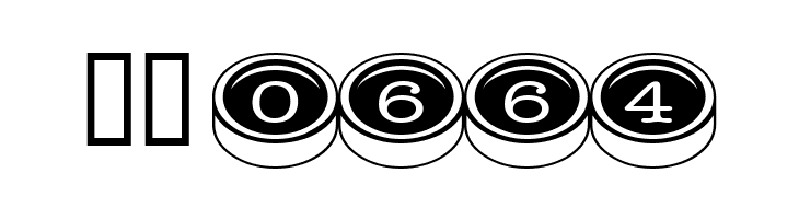 TypewriterKeys  Скачать бесплатные шрифты