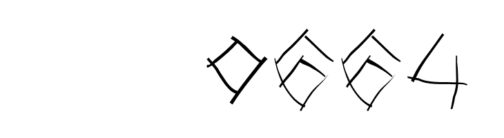 Twiggy-Light  Скачать бесплатные шрифты