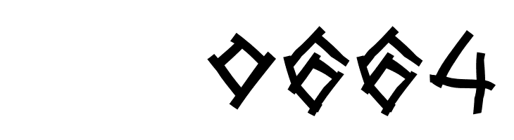 Twiggy-Bold  Скачать бесплатные шрифты