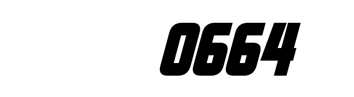 Tech Headlines Italic  Скачать бесплатные шрифты