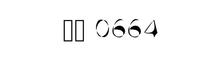 CutIt Regular  Скачать бесплатные шрифты