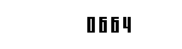 SF Square Root Bold  Скачать бесплатные шрифты