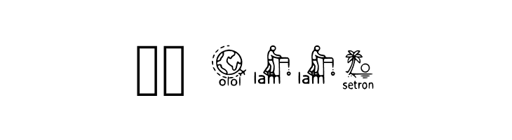 Ideofarma Regular  Скачать бесплатные шрифты