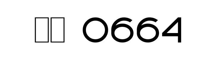 FontLogic Normal  Скачать бесплатные шрифты