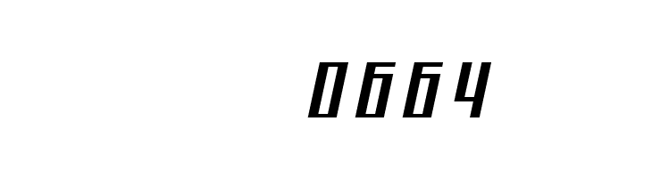 SF Square Root Extended Oblique  Скачать бесплатные шрифты