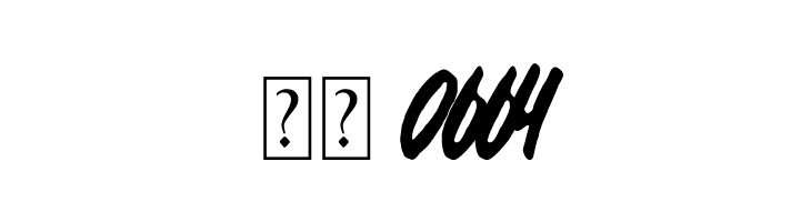 Adventure Magazine  Скачать бесплатные шрифты