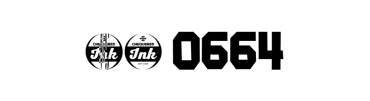 Machine Gunk  Скачать бесплатные шрифты