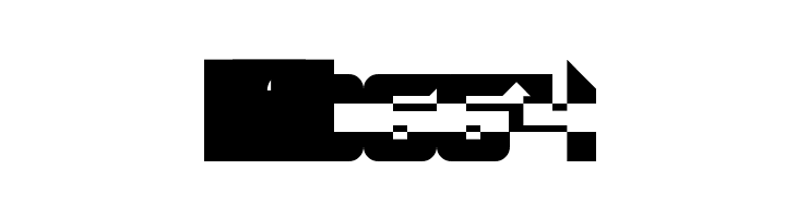 Toe the Line Regular  Скачать бесплатные шрифты