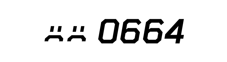 Tomorrow Medium Italic  Скачать бесплатные шрифты