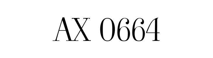 Viaoda Libre Regular  Скачать бесплатные шрифты