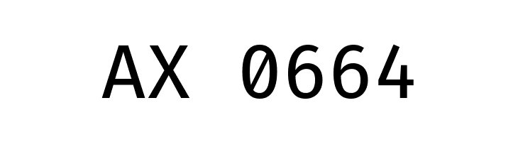 Fira Code Retina  Скачать бесплатные шрифты