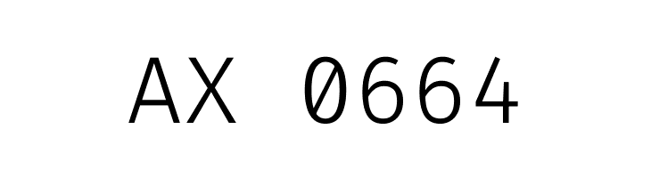 Fira Code Light  Скачать бесплатные шрифты
