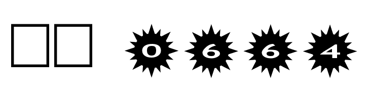 AlphaShapes sunshine  Скачать бесплатные шрифты