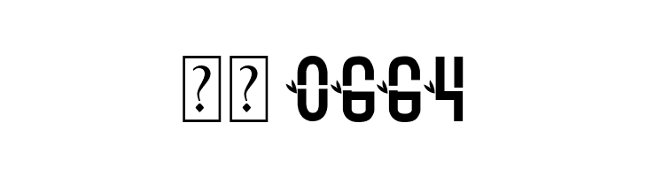 Da Bamboo  Скачать бесплатные шрифты