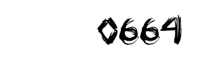 vtks animal 2  Скачать бесплатные шрифты