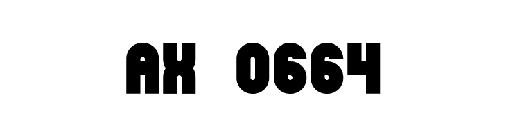 SicretMonoPERSONALBlack  Скачать бесплатные шрифты