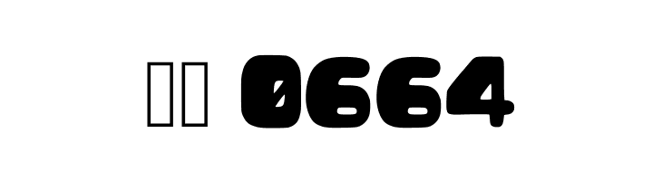 Chaolphabet Regular  Скачать бесплатные шрифты