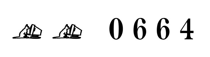 Berthold  Mainzer Fraktur UNZ1A Italic  Скачать бесплатные шрифты