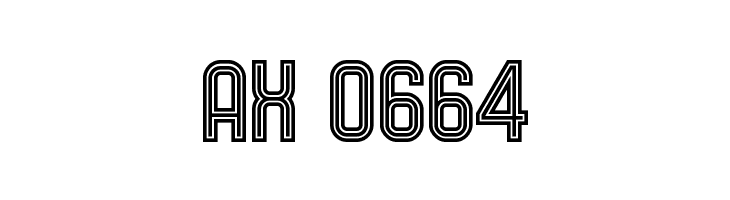 AurachTri  Скачать бесплатные шрифты