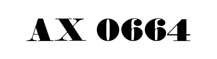 Fette Bauersche Antiqua UNZ Pro  Скачать бесплатные шрифты