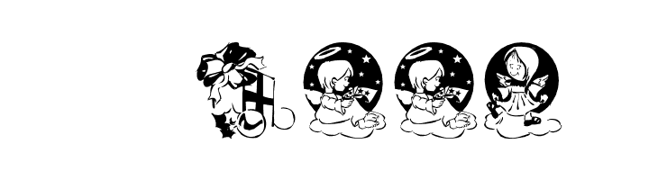 XmasPromotionsSymbols  Скачать бесплатные шрифты