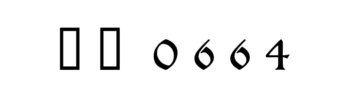 Breitkopf FrakturUNZ1L Italic  Скачать бесплатные шрифты