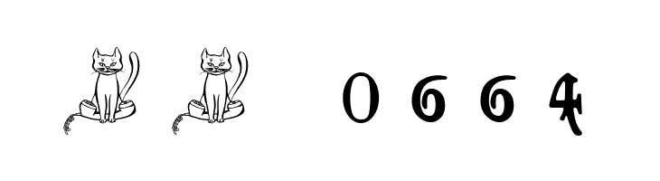 Goeschen Fraktur UNZ1A Italic  Скачать бесплатные шрифты