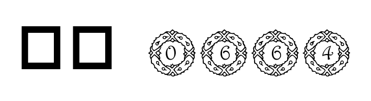 pf_wreath  Скачать бесплатные шрифты