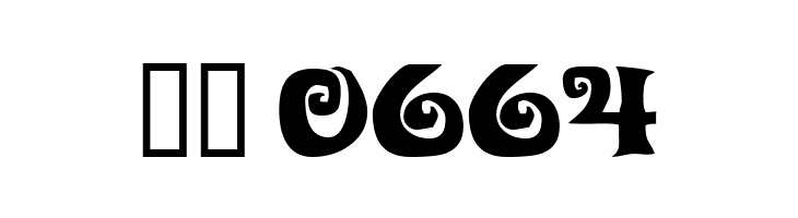 Festival Nights JL  Скачать бесплатные шрифты