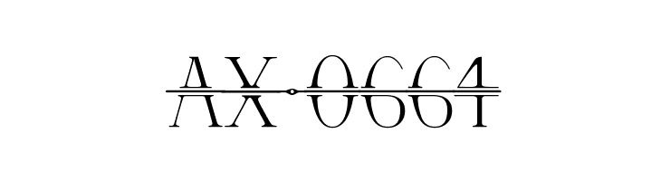 Via-AVisBold  Скачать бесплатные шрифты