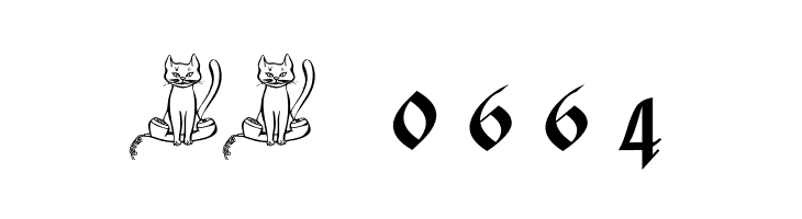 Rotunda Pommerania UNZ1A Italic  Скачать бесплатные шрифты