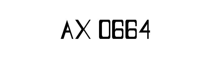 CheckpundoKanaNarrow  Скачать бесплатные шрифты