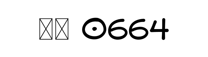 DOJO PEN MASTER DEMO  Скачать бесплатные шрифты