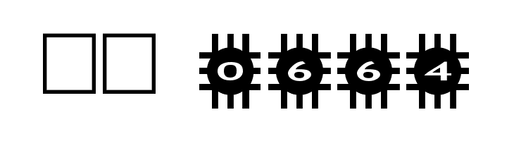 AlphaShapes grids  Скачать бесплатные шрифты