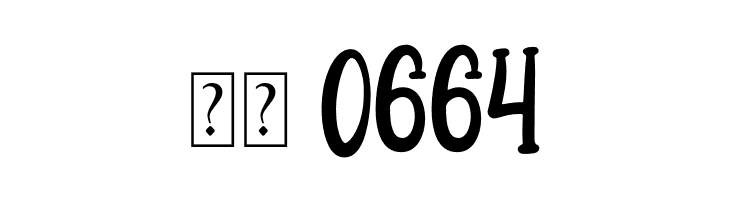 CookiesParty  Скачать бесплатные шрифты