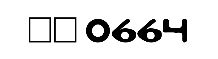 Bubble Regular  Скачать бесплатные шрифты