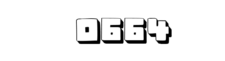 Crazy Hollow Regular  Скачать бесплатные шрифты