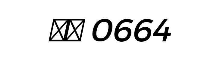 Bokonique-Italic  Скачать бесплатные шрифты