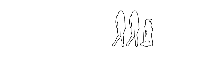 Babe-alicious  Скачать бесплатные шрифты