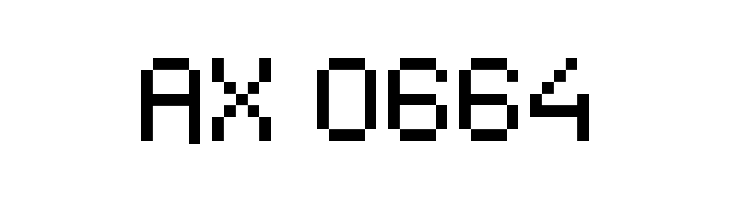 PixelForce  Скачать бесплатные шрифты