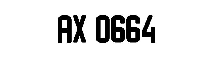 Ponter Rounded  Скачать бесплатные шрифты