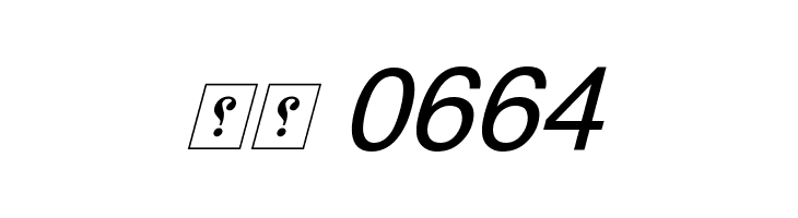 XM Vahid Italic  Скачать бесплатные шрифты