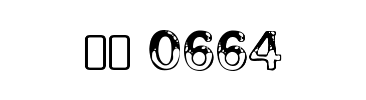 WetPet-Regular  Скачать бесплатные шрифты